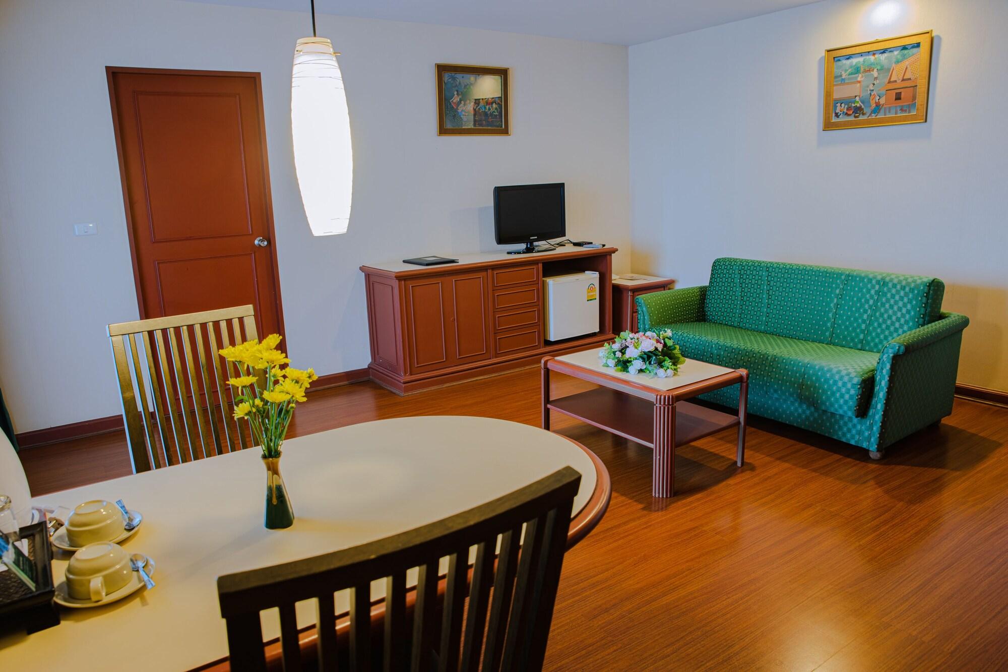 Baiyoke Suite Hotel Bangkok Buitenkant foto