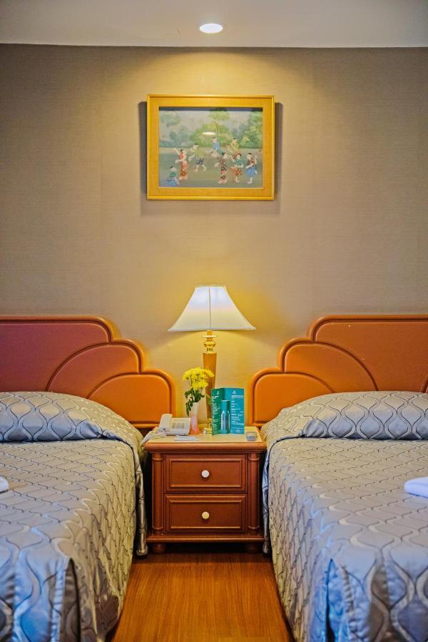 Baiyoke Suite Hotel Bangkok Buitenkant foto